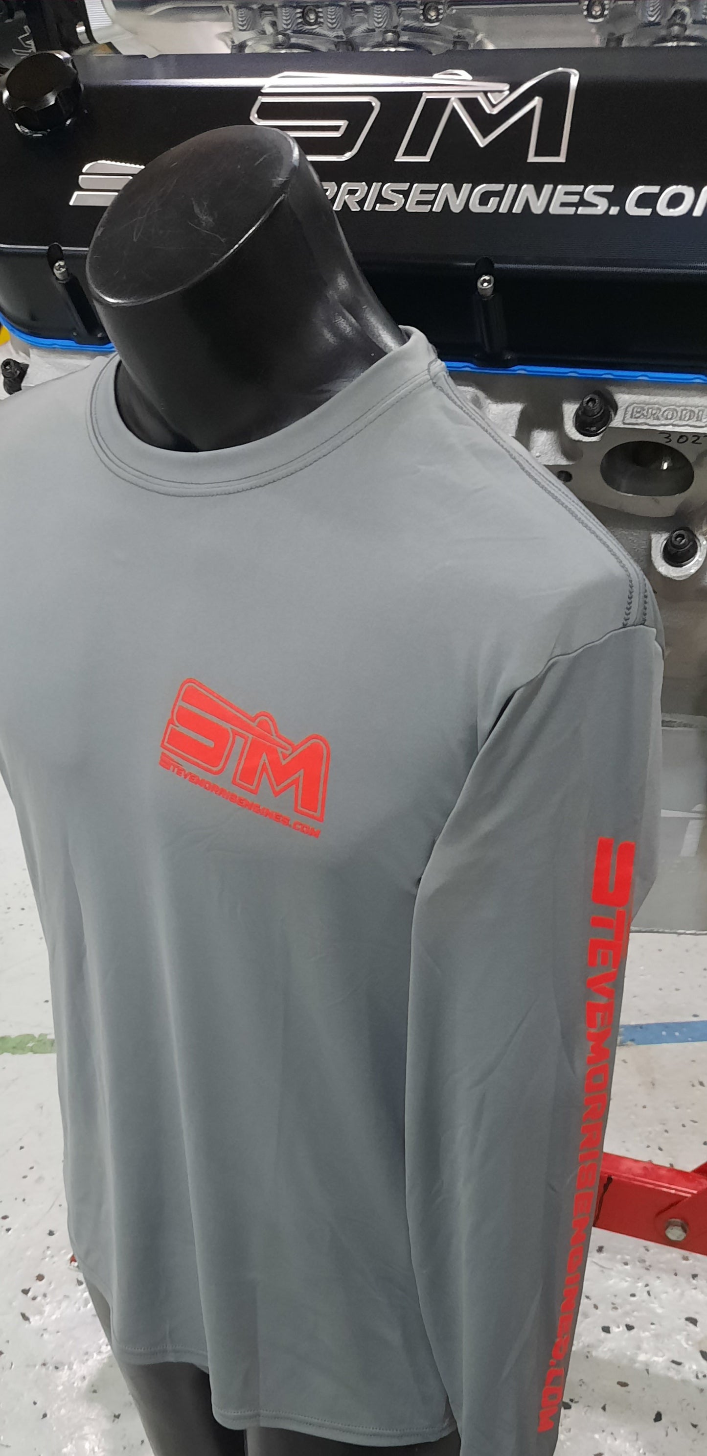 Long Sleeve Performance - 3 Color Options!