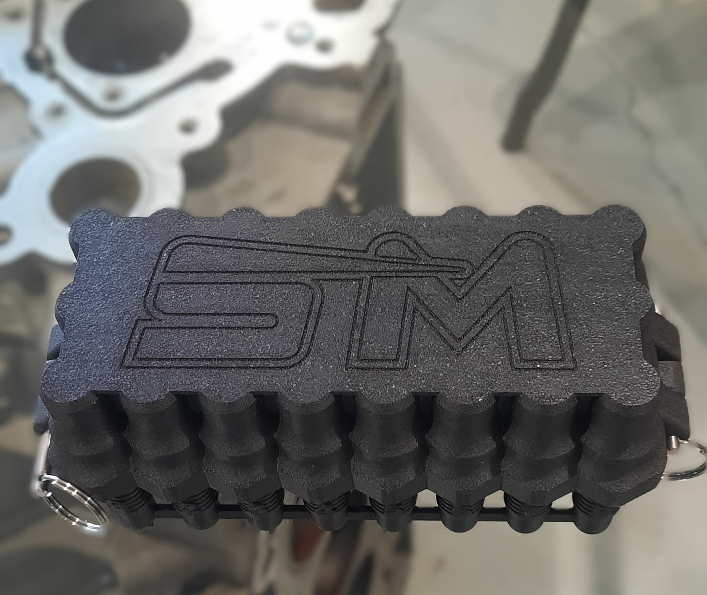 Spark Plug Storage Case