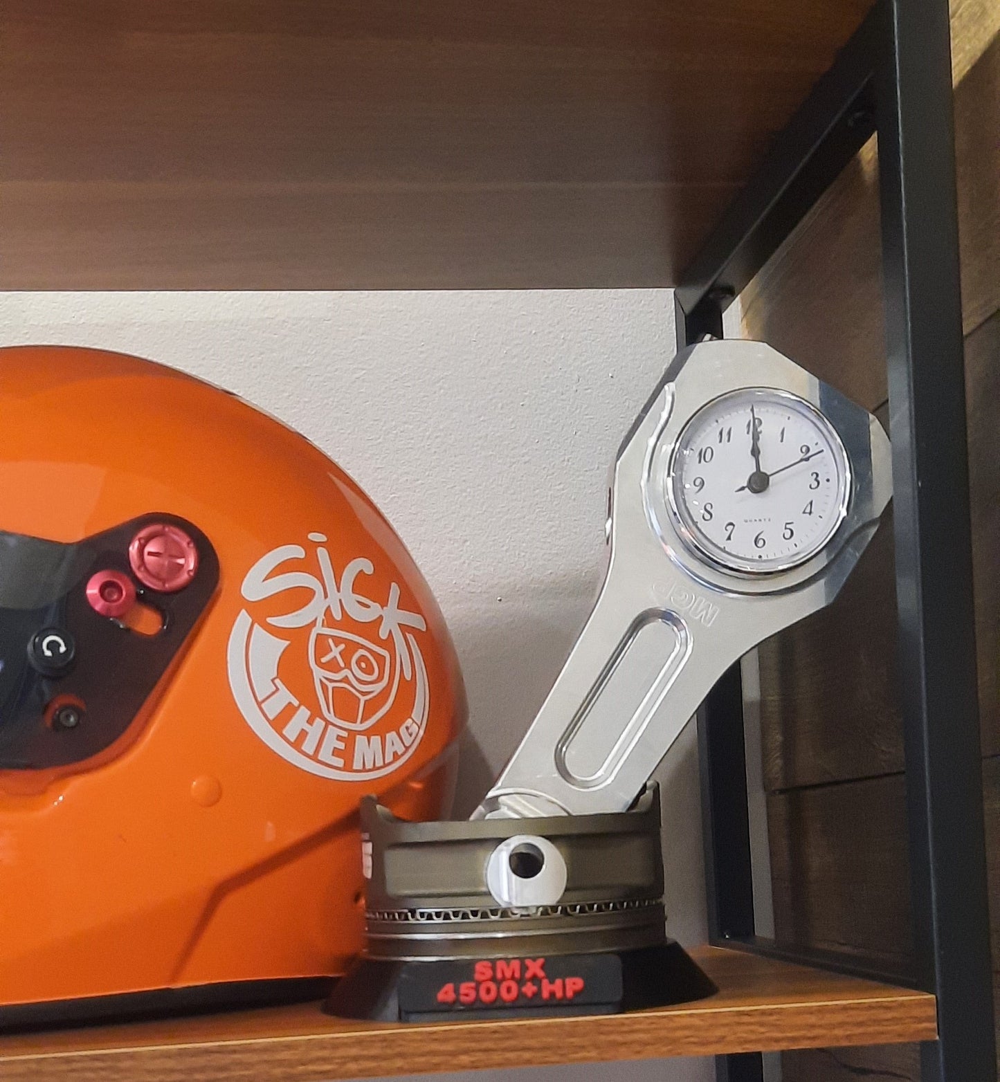 Rod Clock (6 options)