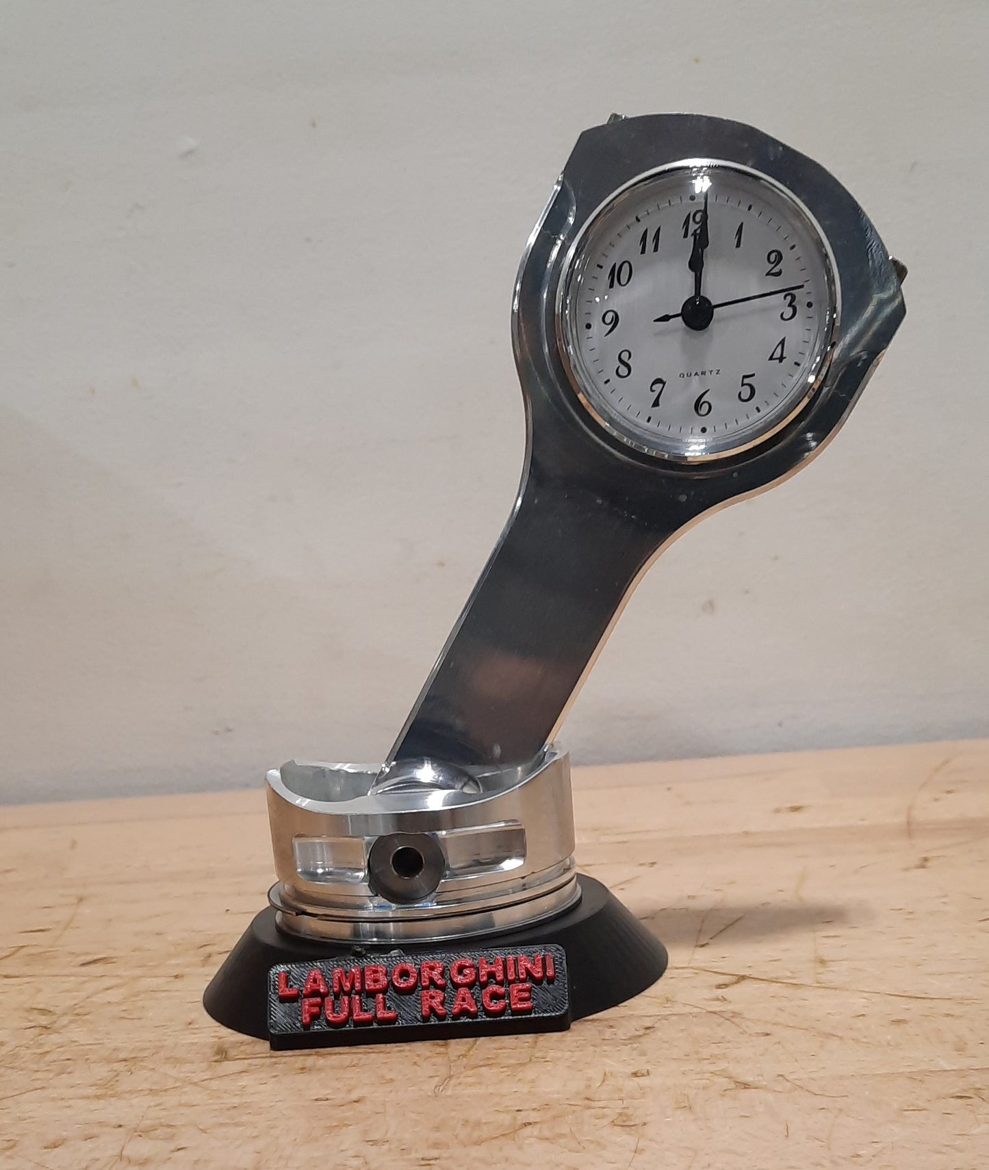 Rod Clock (6 options)