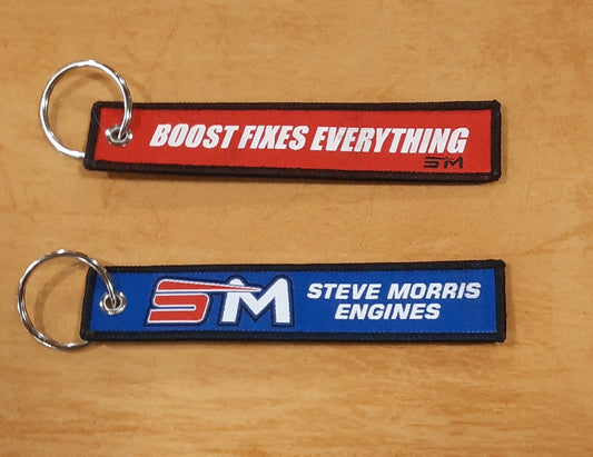 5" Key Tag (2 options)