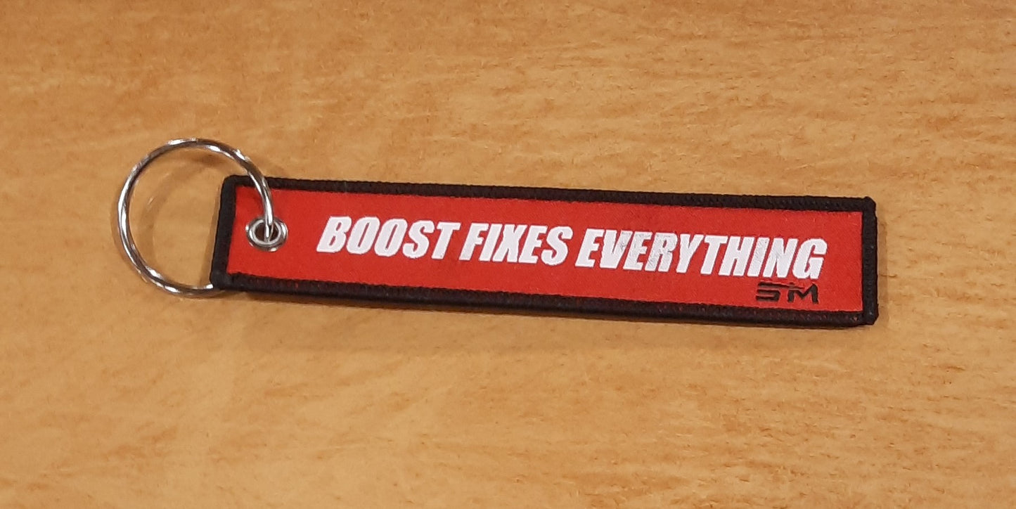 5" Key Tag (2 options)