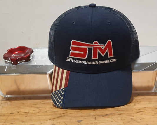 SM USA Flag Hat