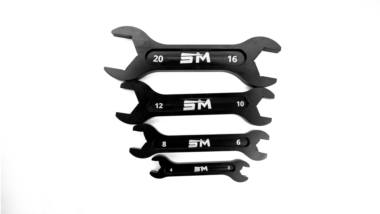 Steve Morris AN Wrench Set