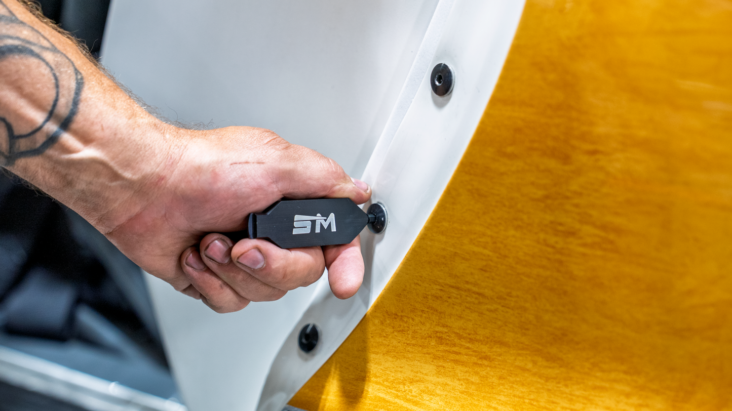 Steve Morris Dzus Tool