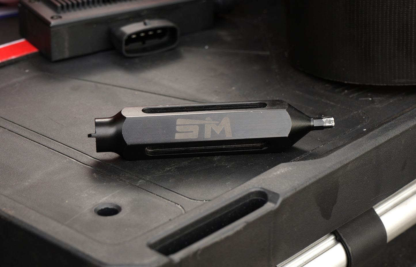 Steve Morris Dzus Tool