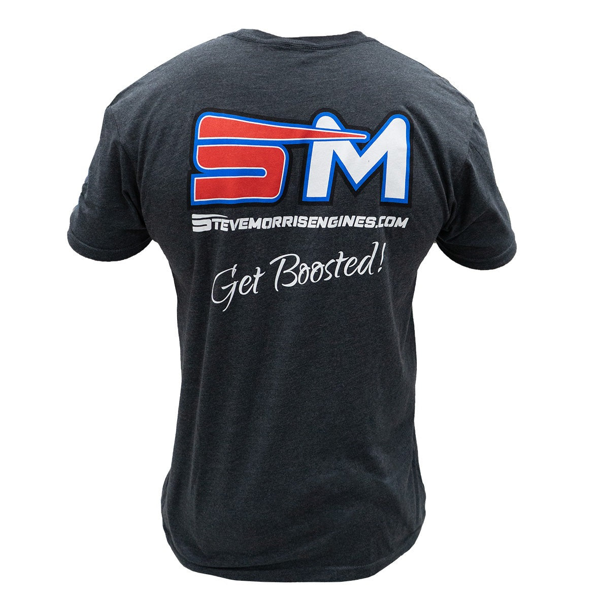 SM Logo T-Shirt - Heather Colors