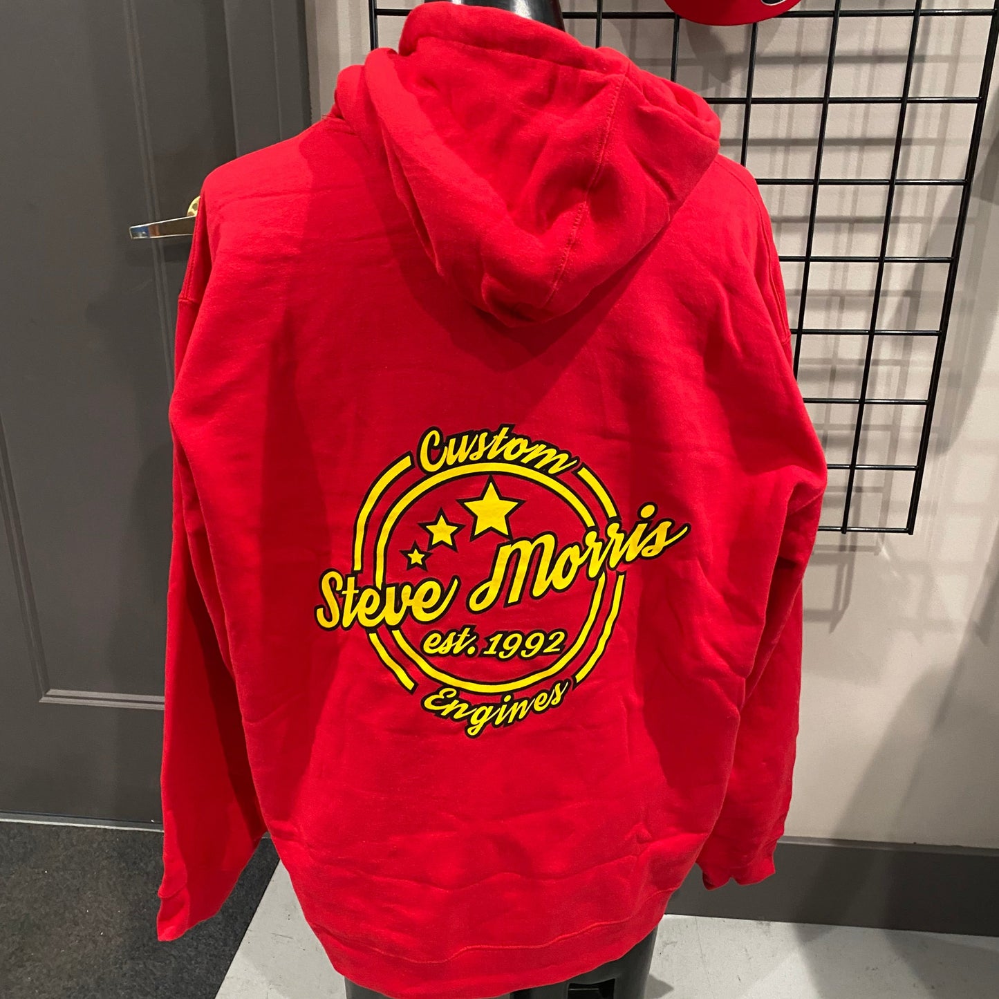 Vintage Design Hoodies (Small & Medium Only)