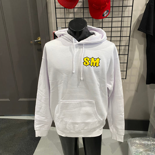 Vintage Design Hoodies (Small & Medium Only)