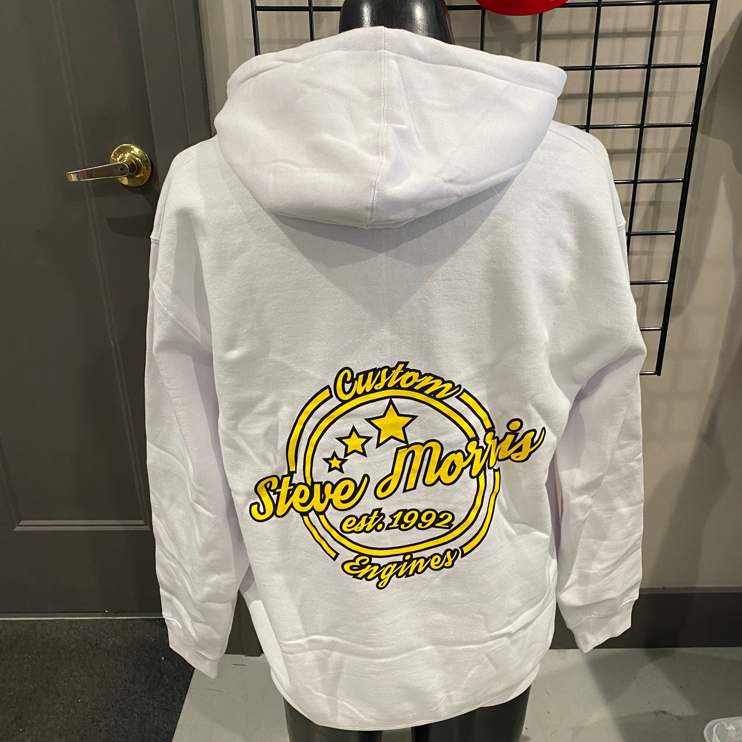 Vintage Design Hoodies (Small & Medium Only)