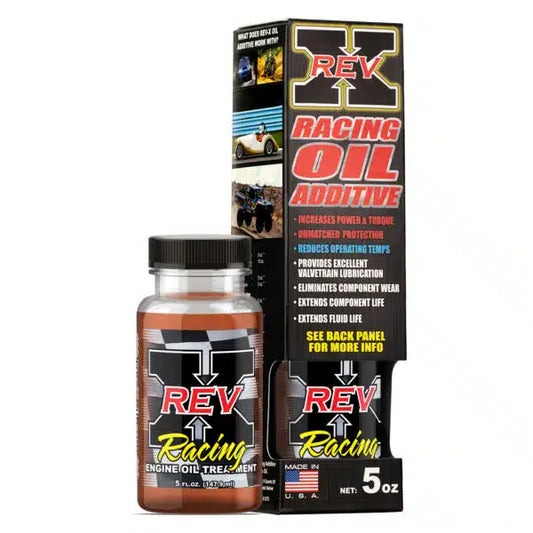 REVX Racing Oil Additive