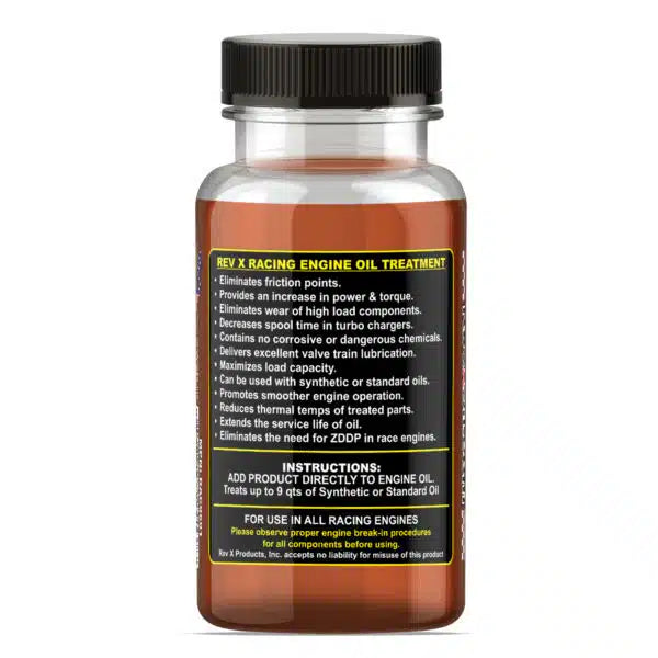 REVX Racing Oil Additive