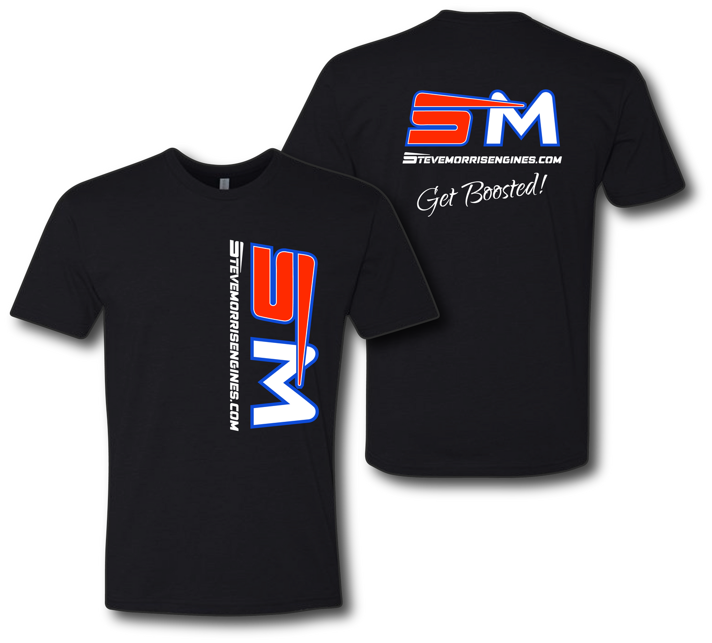SM Logo Shirt - 6 color options!