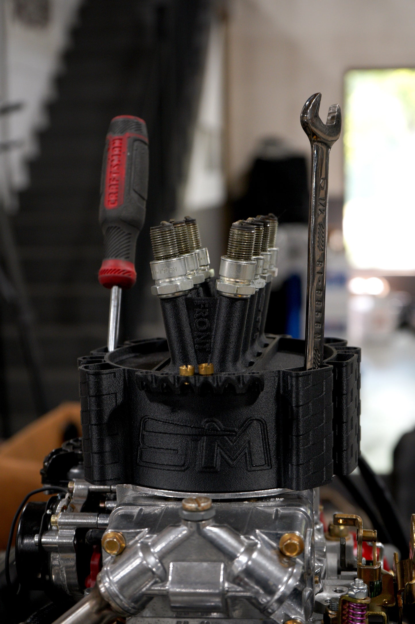 Carburetor Cover