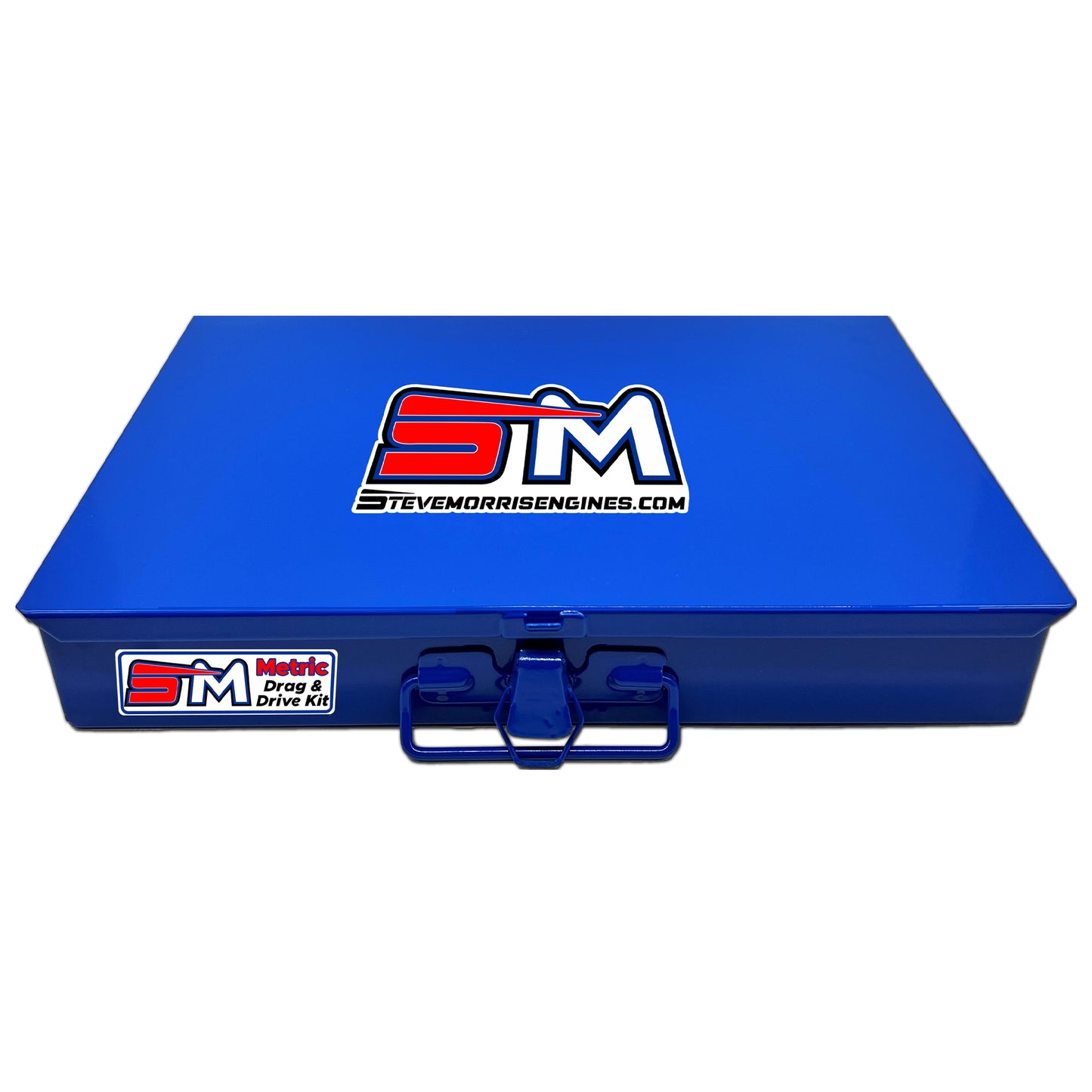 Metric Drag & Drive Assortment Kit – 734 Piece