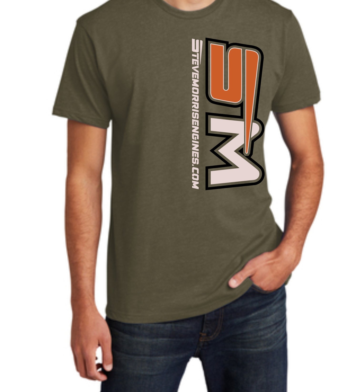 SM Logo Shirt - 6 color options!