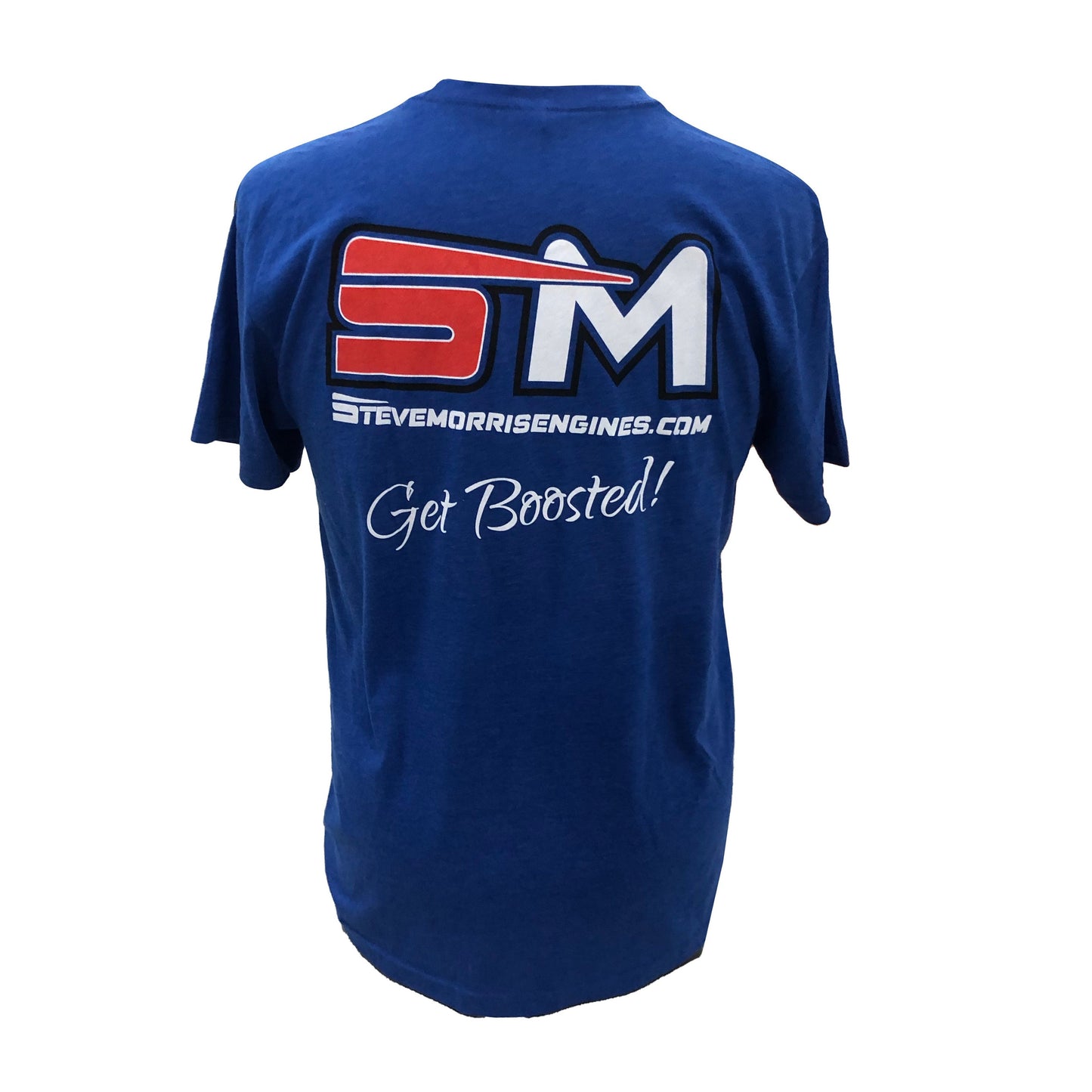 SM Logo T-Shirt - Heather Colors