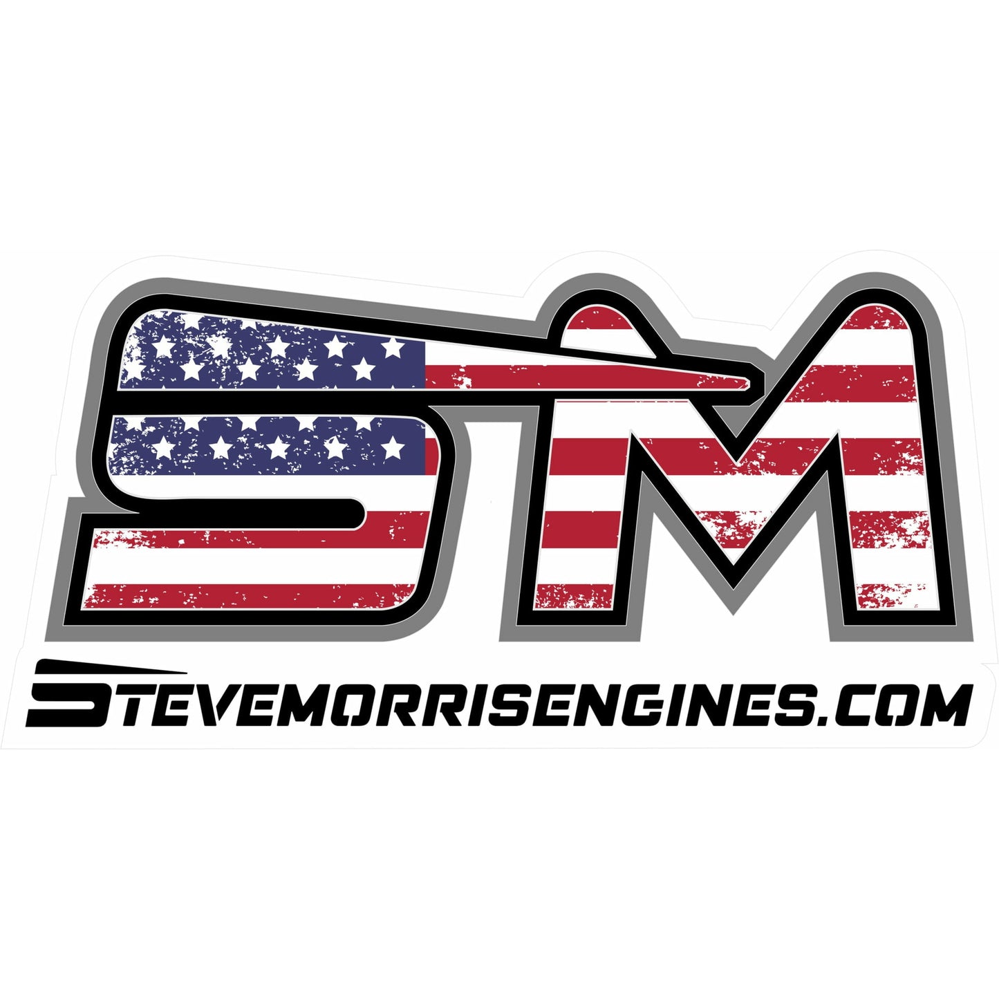 Flag Logo Decal