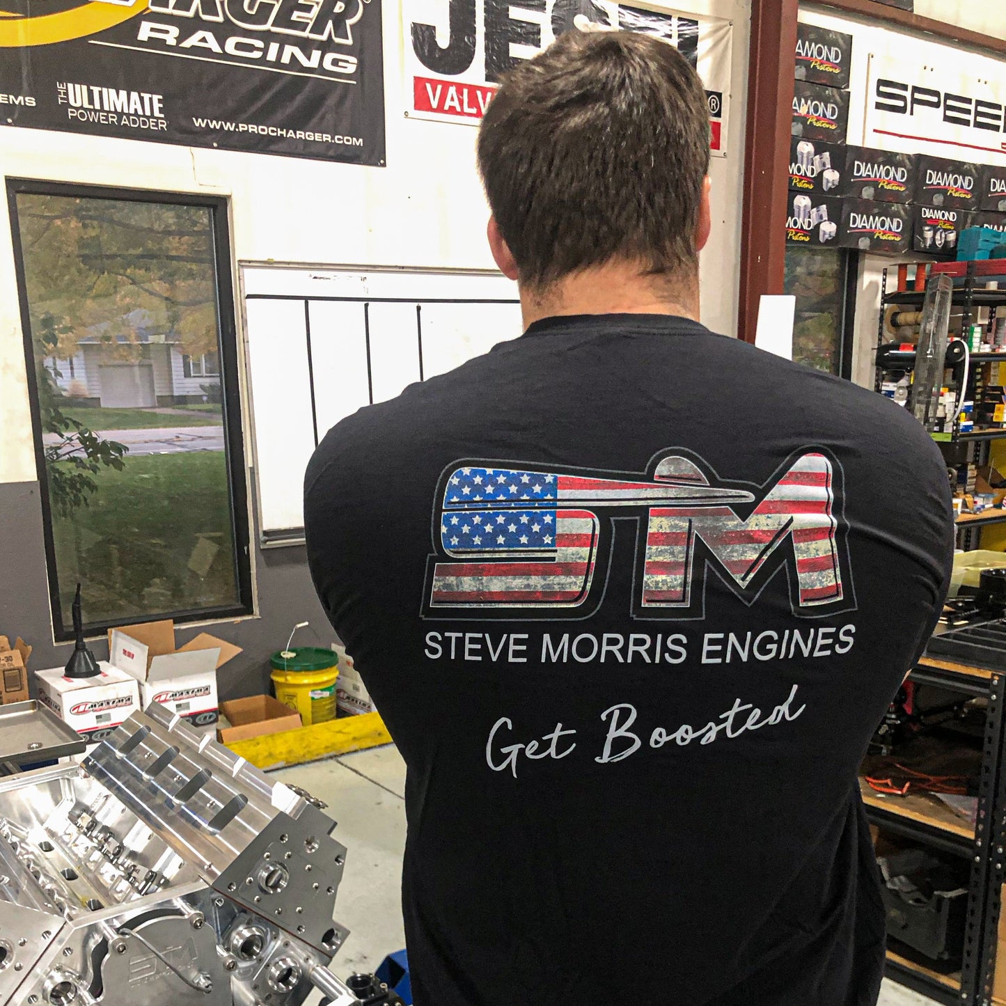 American Flag T-Shirt *ON SALE*