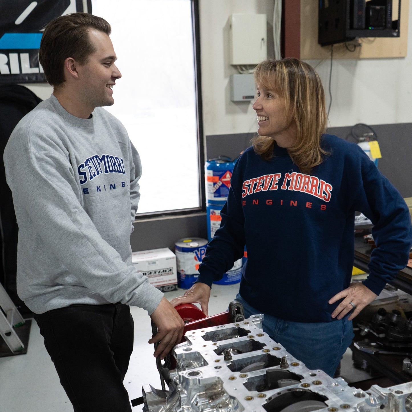 SME Crewneck Sweatshirt