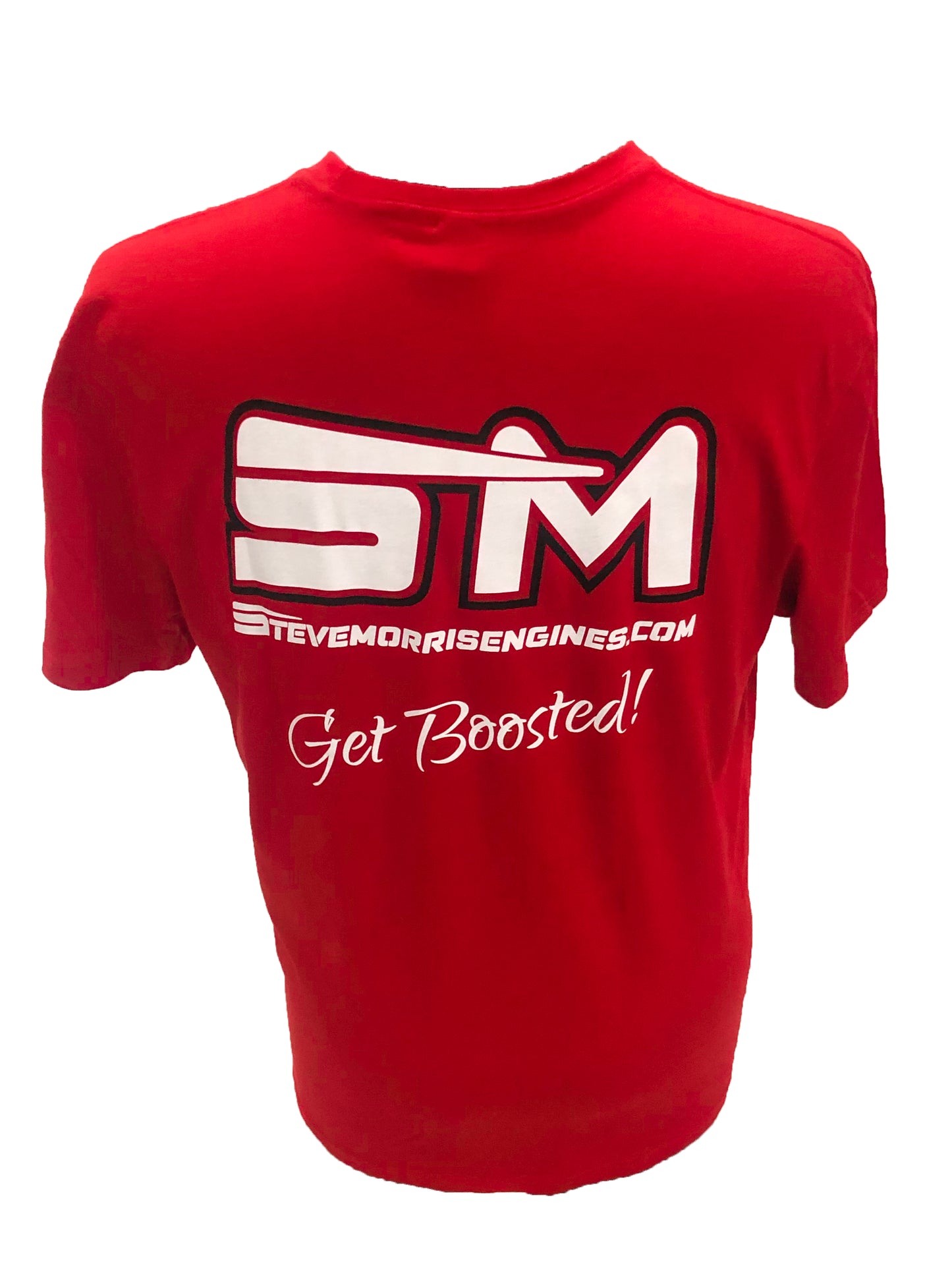 SM Logo T-Shirt - Bright Colors