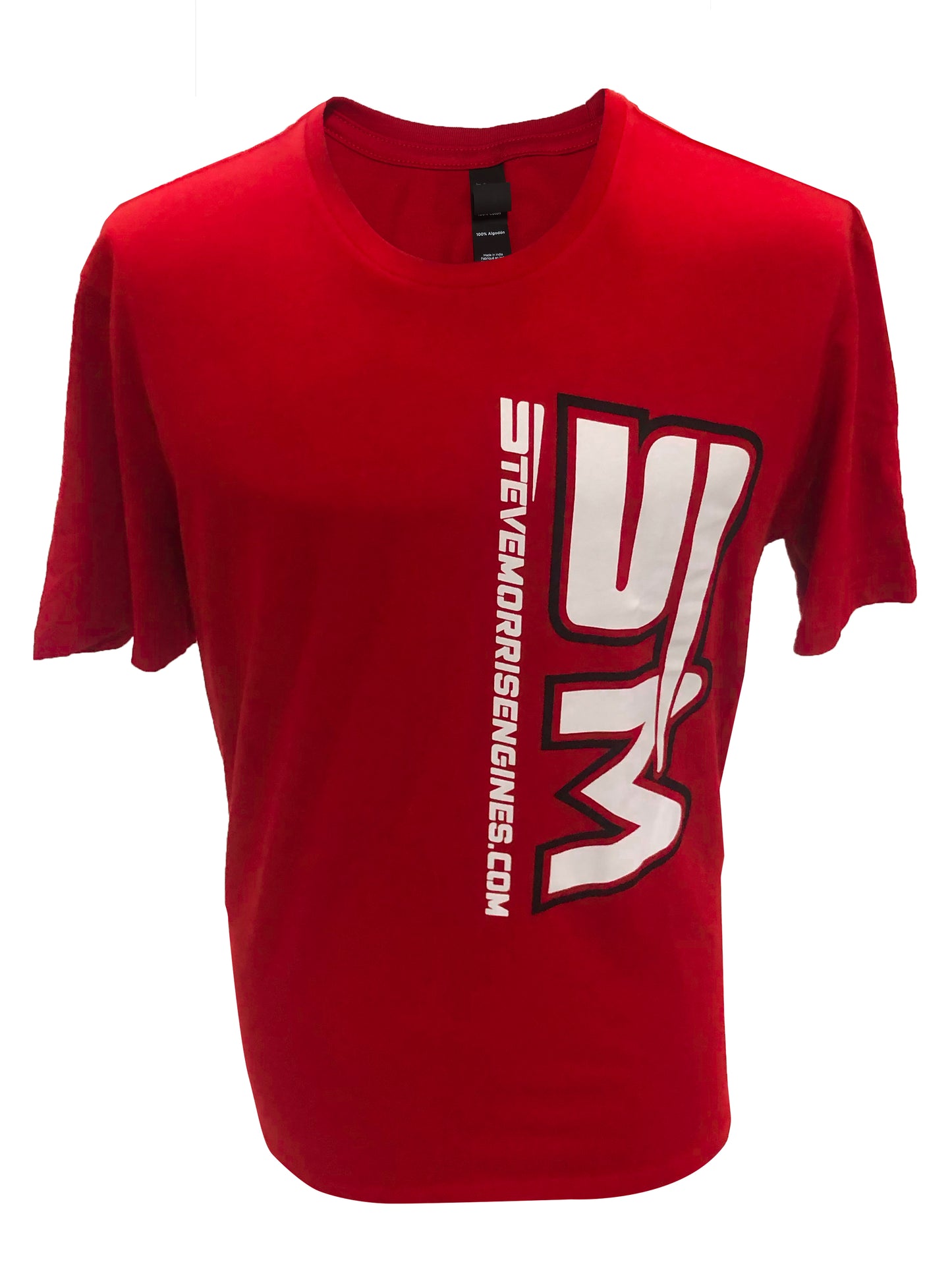 SM Logo T-Shirt - Bright Colors