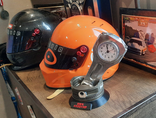 SMX Piston & Rod w/Clock