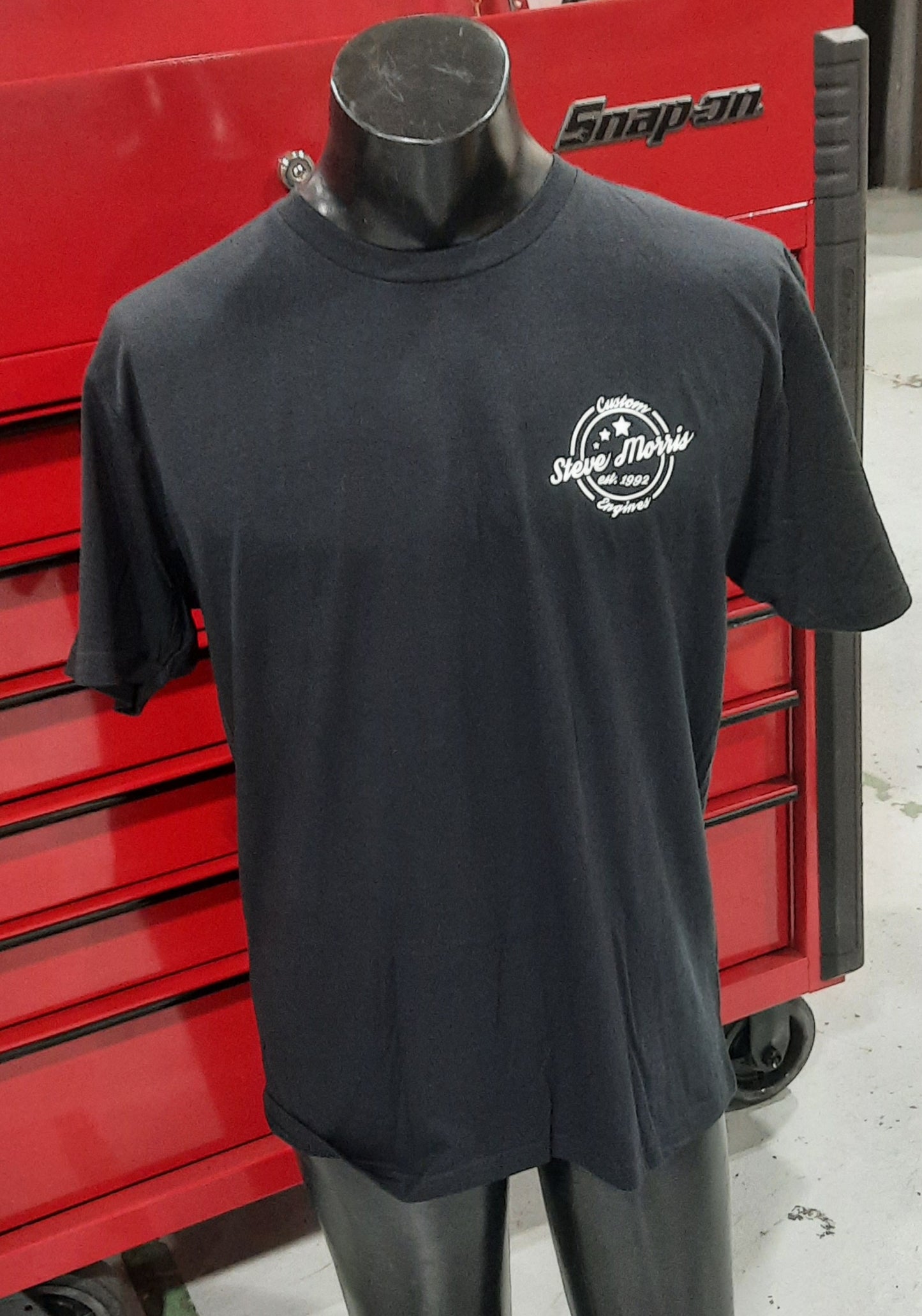 Custom Engines T-Shirt