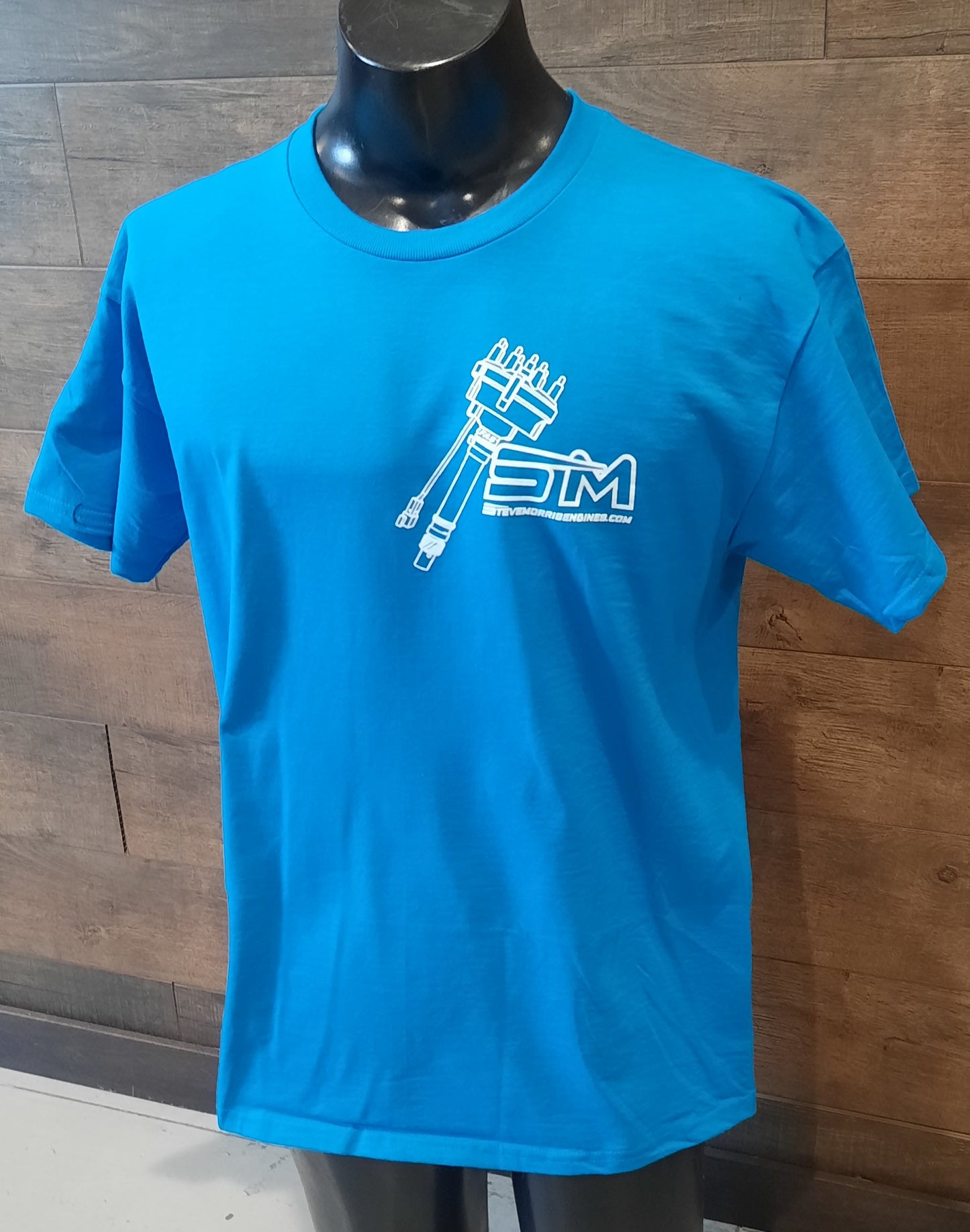 Distributor in the Front T-shirt