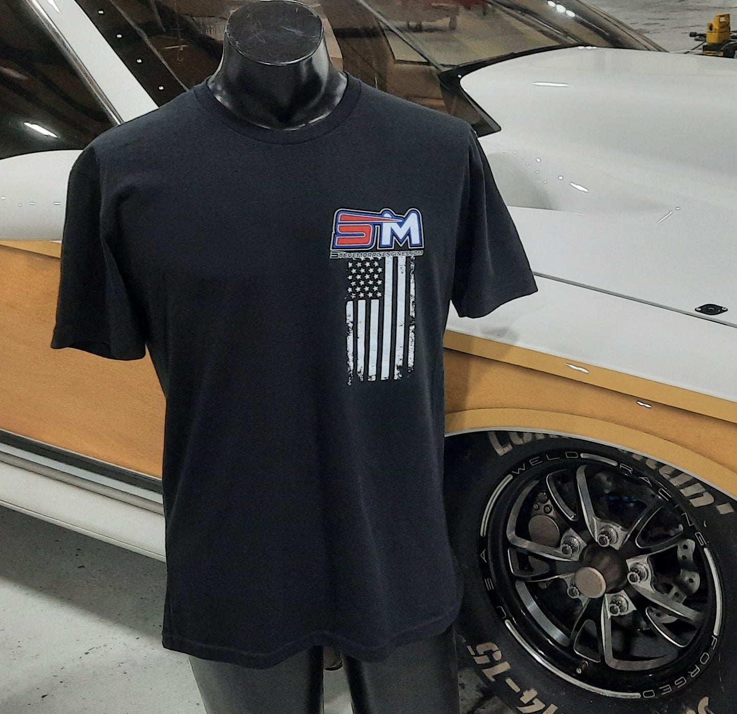 Boostmaster Wagon T-shirt