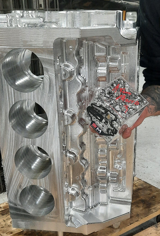 Billet Engine Chips