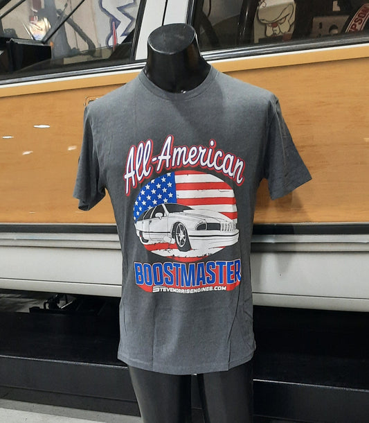 All American Boostmaster T-Shirt