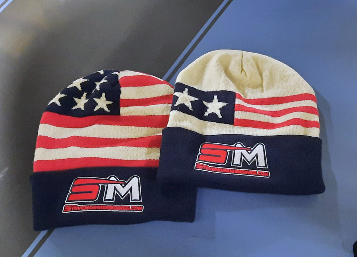 Flag Logo Beanie