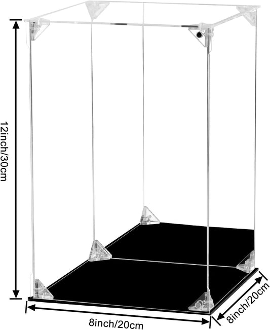 Display Case for SMX Piston/Rod