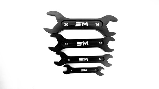 Steve Morris AN Wrench Set