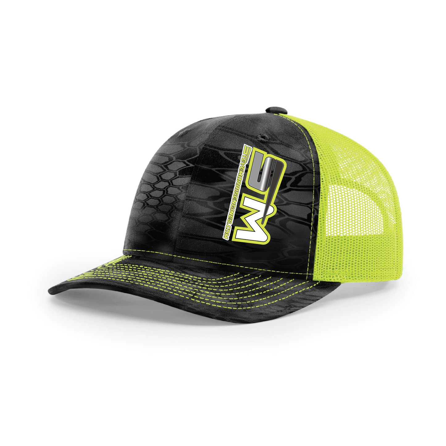 Neon Snapback Hats (3 Color Options)