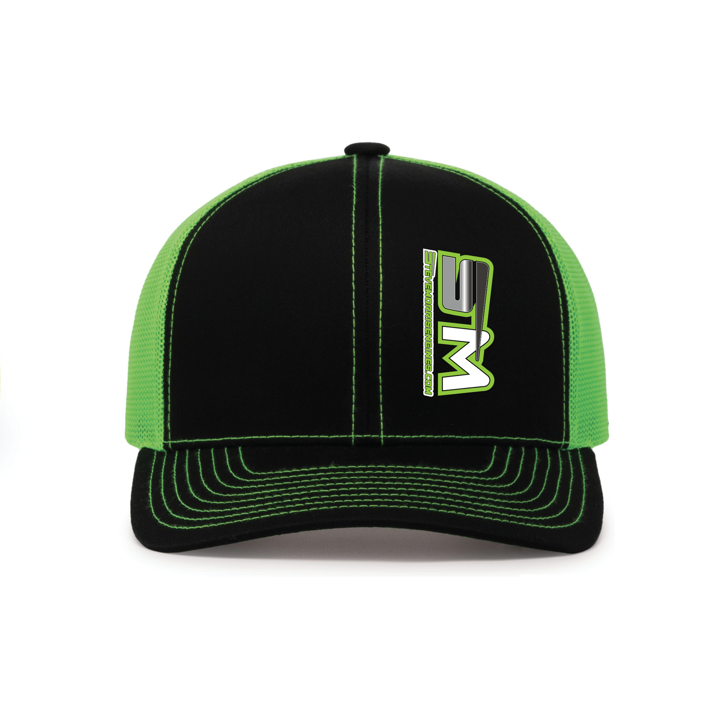 Neon Snapback Hats (3 Color Options)