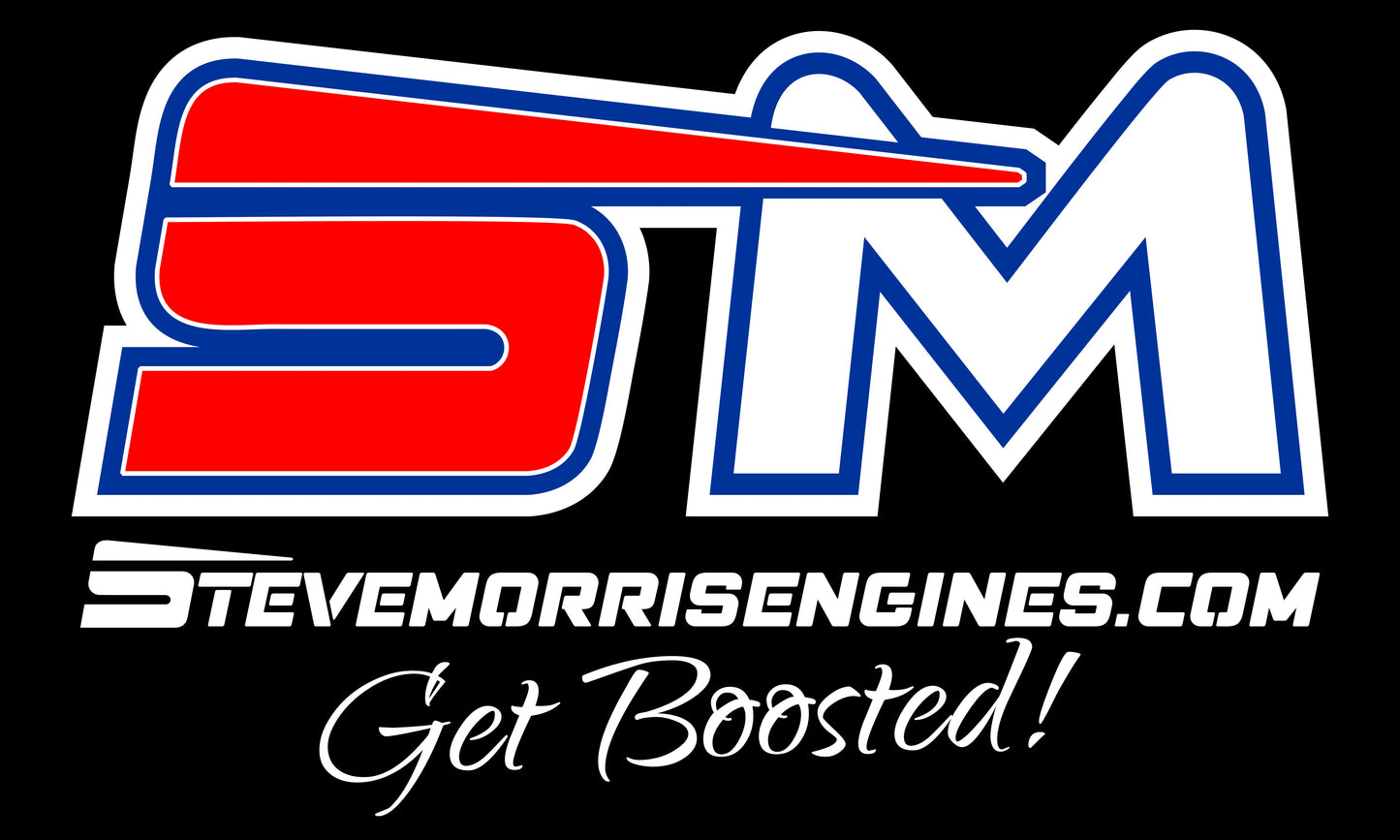 SM Logo Vinyl Banner