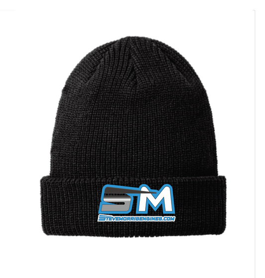 Logo Beanie (2 Color Options)