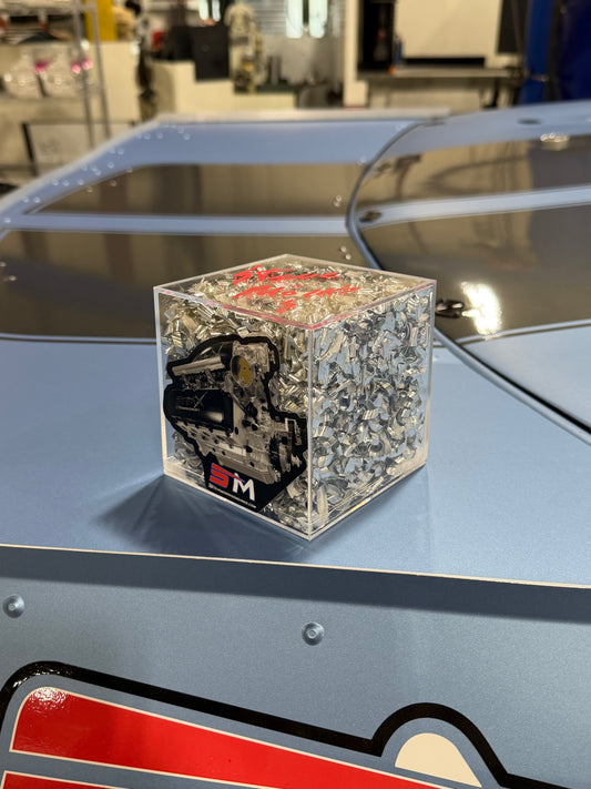 SMX Billet Block Chips