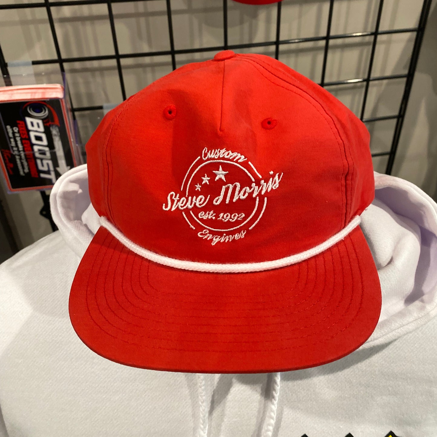 Vintage SM Hat