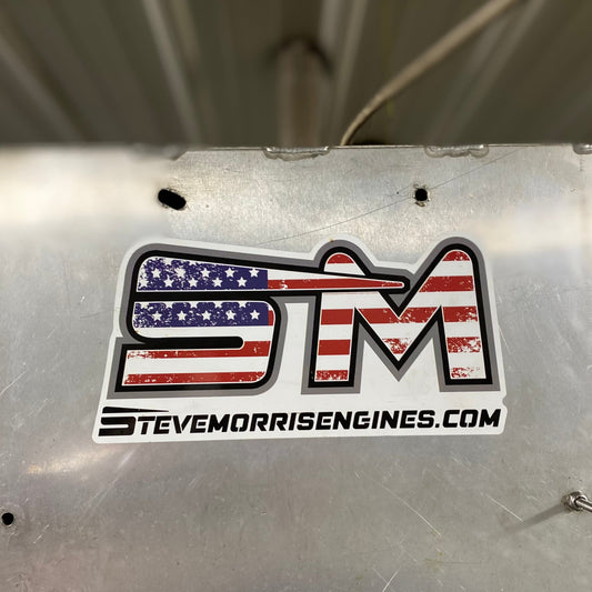 Flag Logo Decal