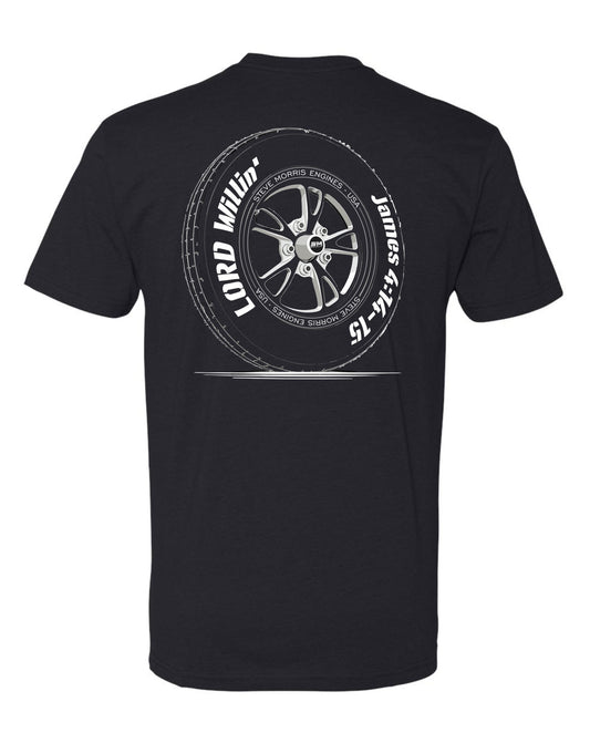Lord Willin' T-Shirt
