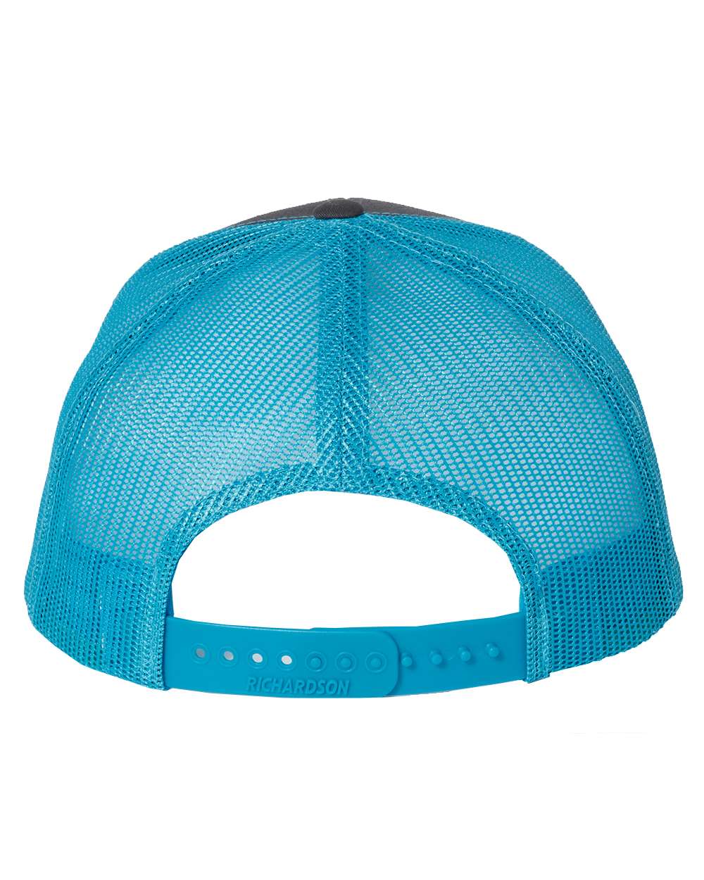 SM Trucker Hat - Neon Blue