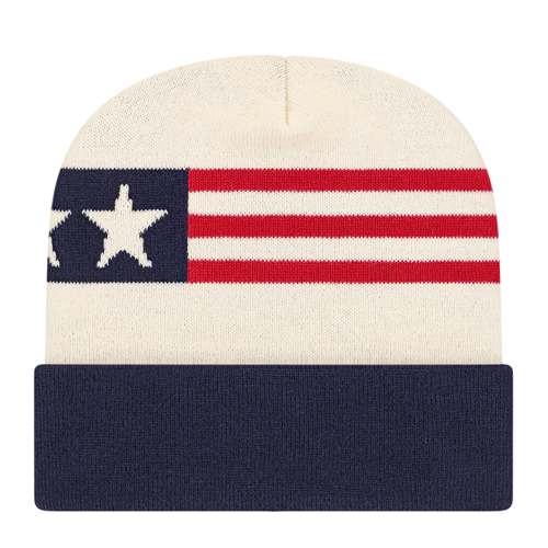 Flag Logo Beanie
