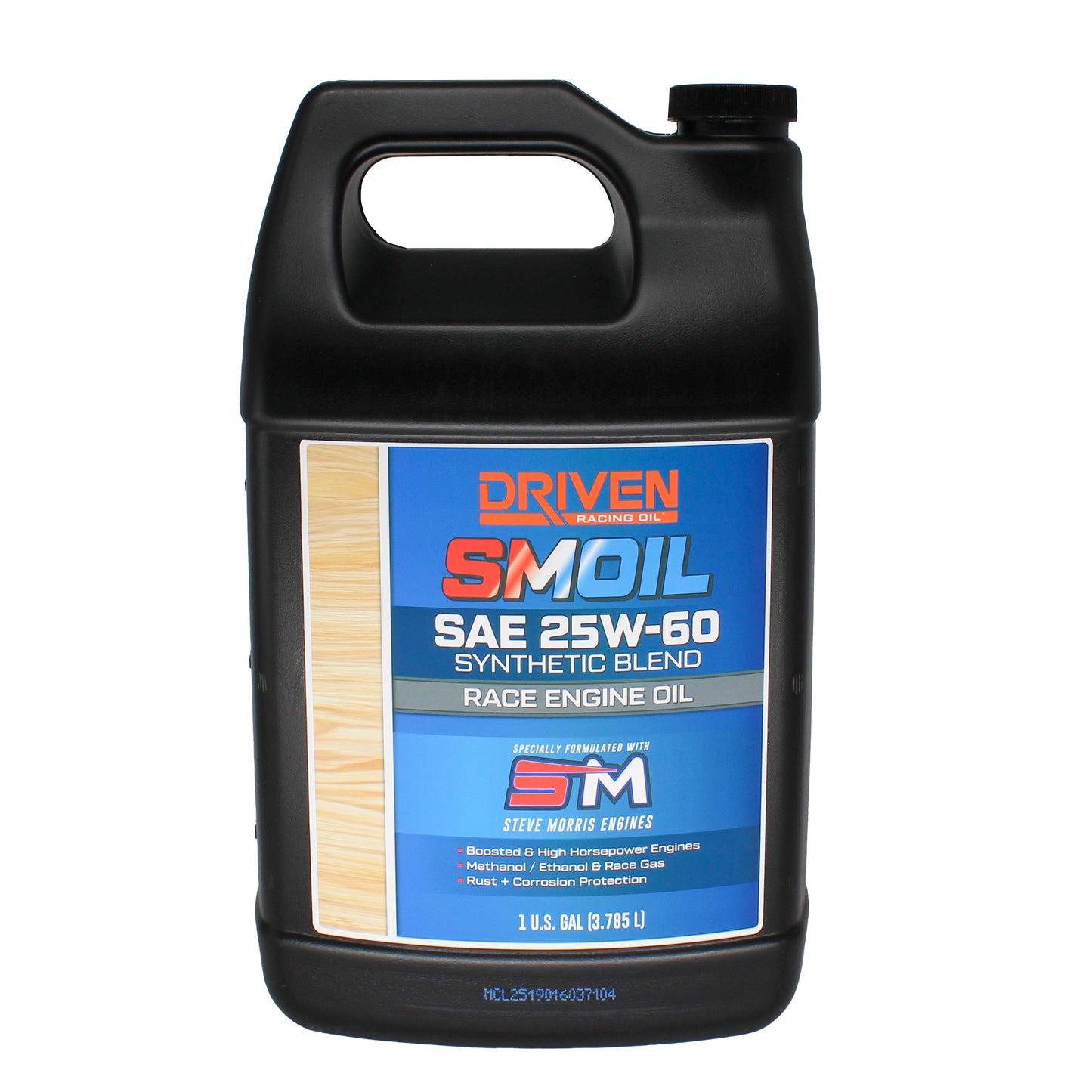 SMOIL SAE 25W-60  Synthetic Blend | Gallon