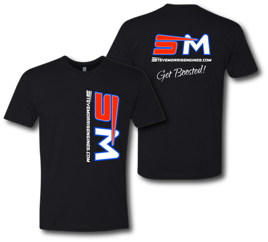 SM Logo Shirt (Black or Grey)