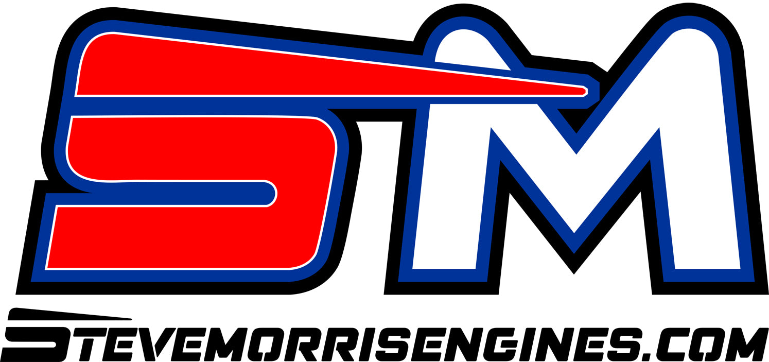 Shop at STEVE MORRIS ENGINES – STEVE MORRIS ENGINES MERCH STORE