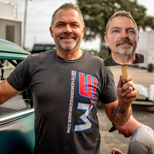 SM Logo Shirt - 3 color options!