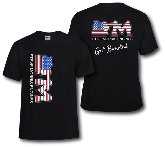 American Flag Shirt